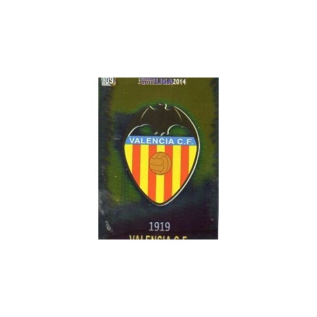 Escudo Valencia 109