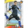 Trading Cards Guaita Valencia Mundicromo Fichas Liga 2014