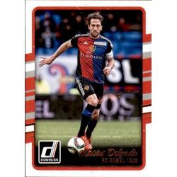 Matias Delgado Basel 1893 74 Donruss Soccer 2016-17