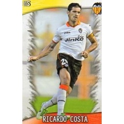 Ricardo Costa Valencia 115