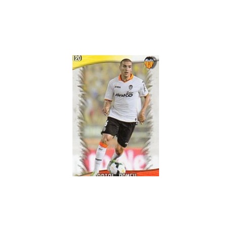 Oriol Romeu Valencia 120