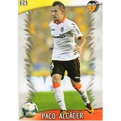 Paco Alcácer Valencia 124