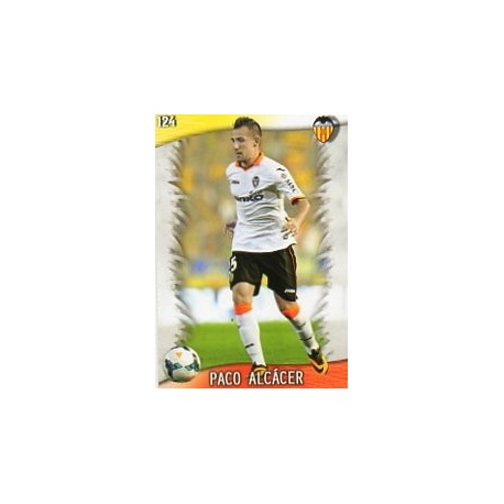 Paco Alcácer Valencia 124