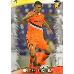Hélder Postiga Valencia 129