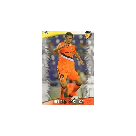 Hélder Postiga Valencia 129