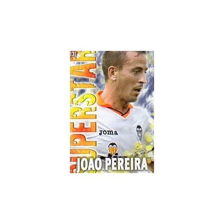 Joao Pereira Superstar Valencia 131