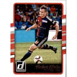 Taulant Xhaka Basel 1893 76 Donruss Soccer 2016-17