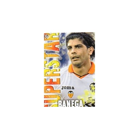 Banega Superstar Valencia 135
