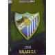 Escudo Málaga 136