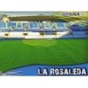 Trading Cards La Rosaleda Málaga Las Fichas de La Liga 2014