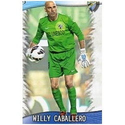 Willy Caballero Málaga 139