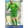 Comprar Online Willy Caballero Málaga Las Fichas Quiz Liga 2014