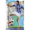 Venta Cromo Sergio Sánchez Málaga Las Fichas Quiz Liga 2014
