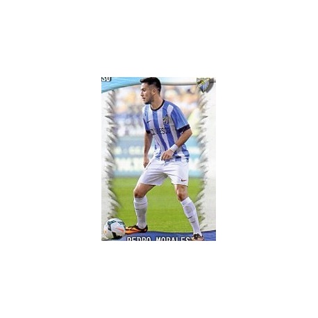 Pedro Morales Málaga 150