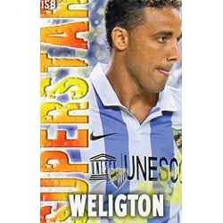 Weligton Superstar Málaga 158