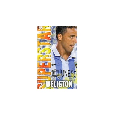 Weligton Superstar Málaga 158