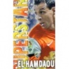 Comprar Online El Hamdaoui Superstar Málaga Mundicromo Fichas Liga 2014