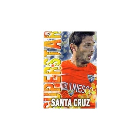 Santa Cruz Superstar Málaga 162