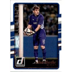Iker Casillas FC Porto 79 Donruss Soccer 2016-17