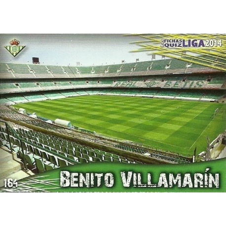Benito Villamarín Betis 164