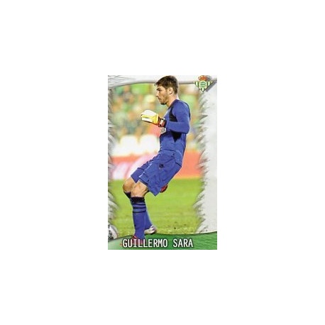 Guillermo Sara Betis 167