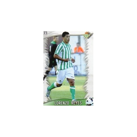 Lorenzo Reyes Betis 174