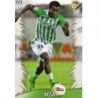 Trading Cards Nosa Betis Mundicromo Fichas Liga 2014