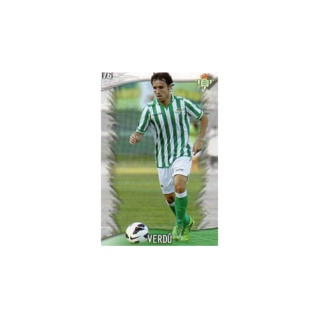 Verdú Betis 176