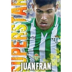 Juanfran Superstar Betis 185