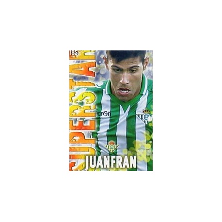Juanfran Superstar Betis 185