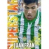 Venta Cromo Juanfran Superstar Betis Las Fichas de La Liga 2014