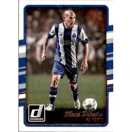 Maxi Pereira FC Porto 81 Donruss Soccer 2016-17