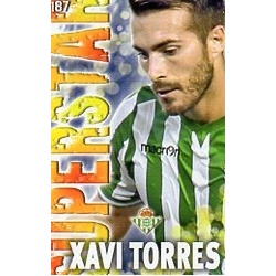 Xavi Torres Superstar Betis 187