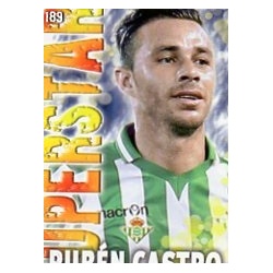 Rubén Castro Superstar Betis 189