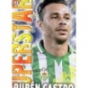 Oferta Cromos Rubén Castro Superstar Betis Mundicromo Quiz 2014