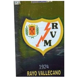 Escudo Rayo Vallecano 190