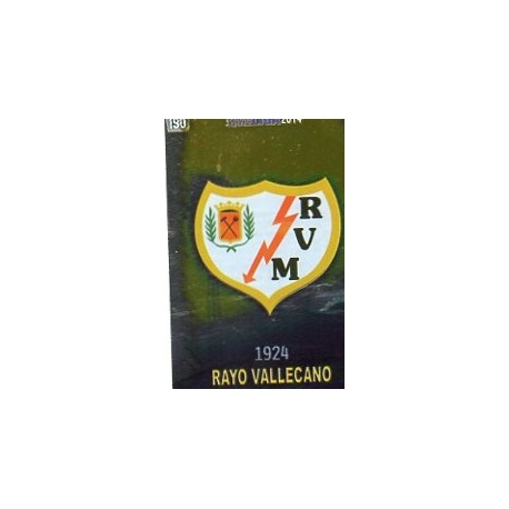 Escudo Rayo Vallecano 190