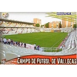 Campo Fútbol Vallecas Rayo Vallecano 191