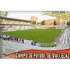Comprar Online Campo Fútbol Vallecas Rayo Vallecano Mundicromo Fichas Liga 2014