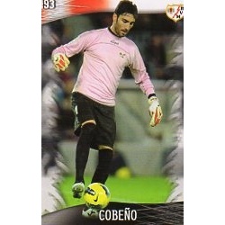 Cobeño Rayo Vallecano 193