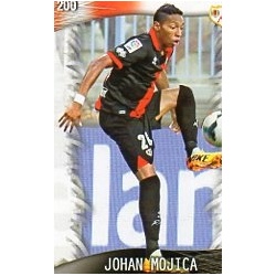 Johan Mójica Rayo Vallecano 200