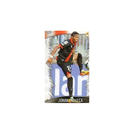 Johan Mójica Rayo Vallecano 200