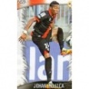 Sale Trading Cards Johan Mójica Rayo Vallecano Las Fichas Quiz Liga 2014
