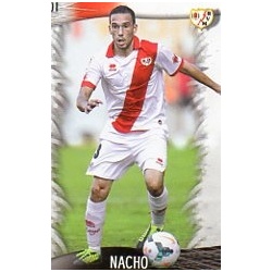 Nacho Rayo Vallecano 201