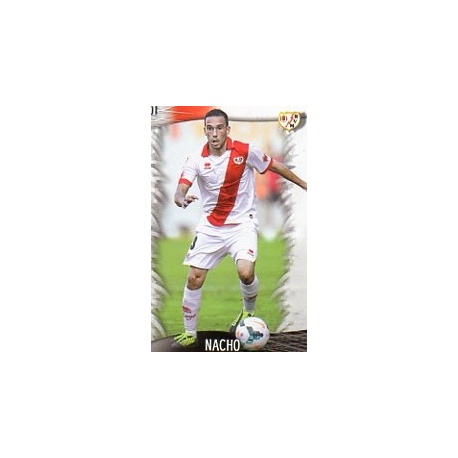 Nacho Rayo Vallecano 201