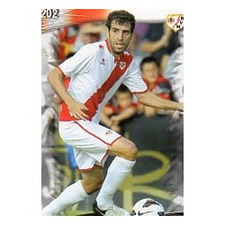 Trashorras Rayo Vallecano 202