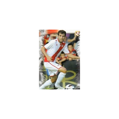 Trashorras Rayo Vallecano 202