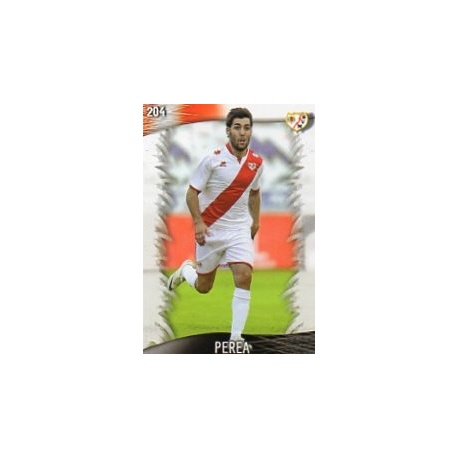 Perea Rayo Vallecano 204