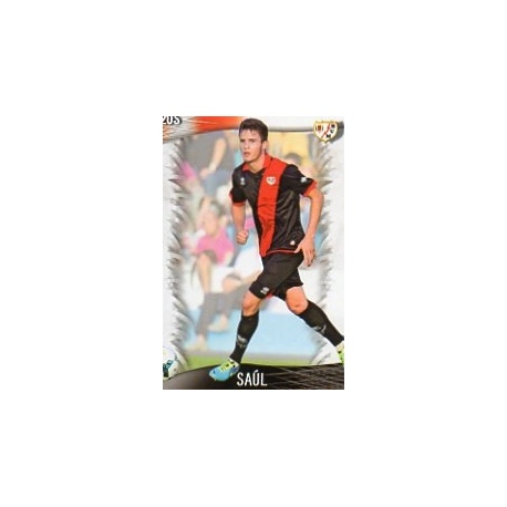 Saúl Rayo Vallecano 205