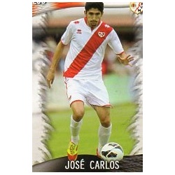 José Carlos Rayo Vallecano 208